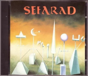 Sefarad / Pornograf, CD