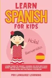 Learn Spanish for Kids - Learning Pro Language