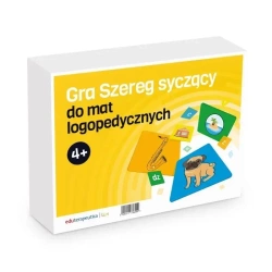 Eduterapeutica Lux Gra Szereg syczący do mat... - Ei System