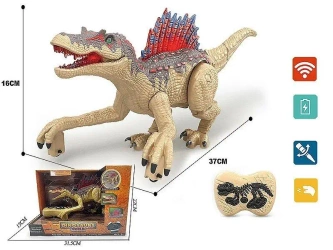 Dinozaur R/C światło i dźwięk - ADAR