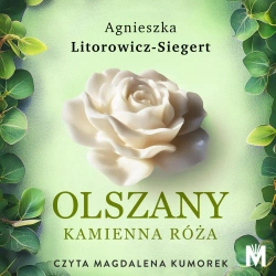 audiobook Kamienna róża - Agnieszka Litorowicz-Siegert