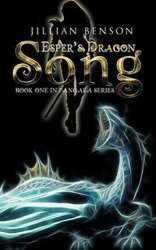 Esper's Dragon Song - Jillian Benson