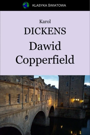 eBook Dawid Copperfield - Karol Dickens epub mobi