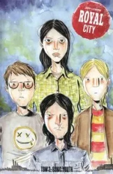 Royal City T.2 Sonic Youth - Jeff Lemire
