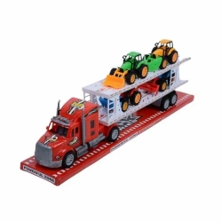 Laweta z traktorami - TOYS Paweł Wojda