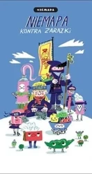Niemapa kontra zarazki - PRACA ZBIOROWA