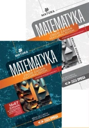 Pakiet: Matura Matematyka Zbiór zadań ZP - Irena Ołtuszyk, Witold Stachnik