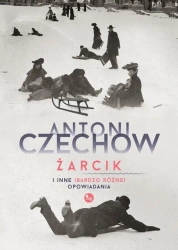 eBook Żarcik i inne (bardzo różne) opowiadania - Antoni Czechow epub mobi