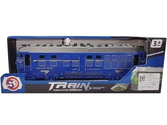 Lokomotywa z napędem - ADAR