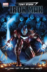 Tony Stark T.2 Iron Man - praca zbiorowa