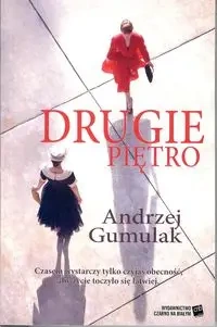 Drugie piętro wyd. 2 - Andrzej Gumulak