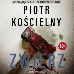 audiobook Zwierz - Piotr Kościelny
