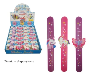 Bransoletka samozaciskowa MIX - SWEDE