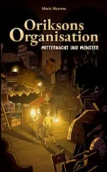 Oriksons Organisation - Marie Meyrose