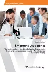 Emergent Leadership - Christian Zwinger