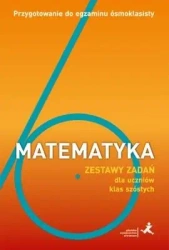 Matematyka SP 6 Przygotowanie do egzaminu... - Agnieszka Orzeszek, Jerzy Janowicz, Jacek Lech, M