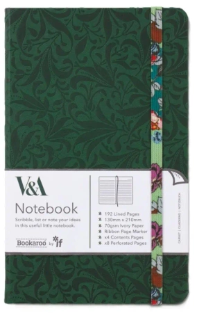 Bookaroo Notatnik Journal A5 Sundour Pheasant - IF