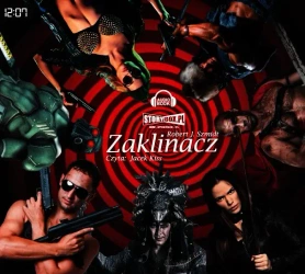 audiobook Zaklinacz - Robert J. Szmidt