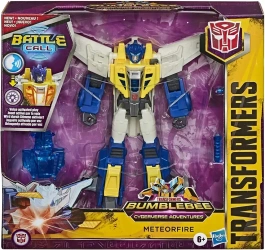 TRA Cyberverse Adventures Battle Call E8227 4
