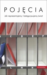 eBook Pojęcia Jak reprezentujemy i kategoryzujemy świat - Adam Chuderski, Józef Bremer SJ