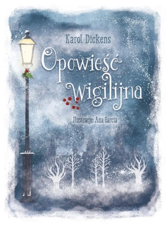 Opowieść wigilijna pocket - Charles Dickens, Ana Garcia