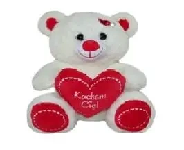 Miś z sercem 40cm - Sun-Day