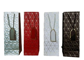 Torba prezentowa butelka MIX - Wydawnictwo Diecezjalne i Drukarnia w Sandomierzu