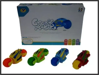 Motocykl 13cm 4 kolory 899-1D cena za 1 szt