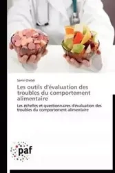 Les outils d'évaluation des troubles du comportement alimentaire - CHELALI-S