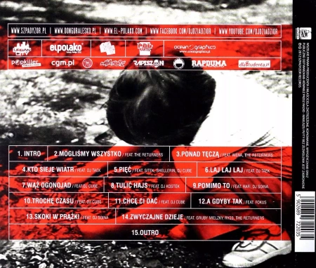 Projekt jeden z życia moment, CD