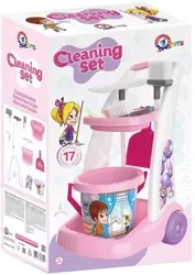 Zestaw do sprzątania - Technok