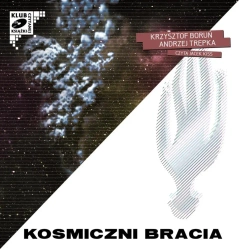 audiobook Kosmiczni bracia - Krzysztof Boruń, Andrzej Trepka