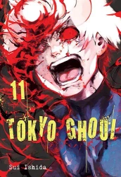 Tokyo Ghoul. Tom 11 - Sui Ishida