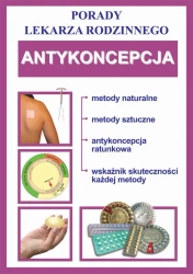 eBook Antykoncepcja - Praca zbiorowa