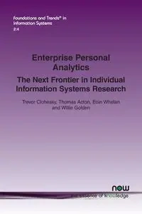 Enterprise Personal Analytics - Trevor Clohessy