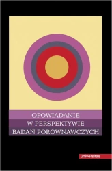 eBook Opowiadanie w perspektywie badań porównawczych - Zofia Mitosek