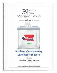 30 years of the Visegrad Group Vol.4 - red. Ewelina Kancik-Kołtun