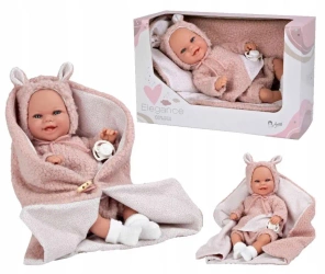 Lalka hiszpańska bobas 35cm - Arias