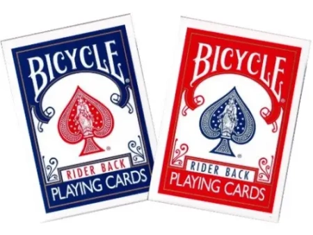 Karty 807 Classic Tuck Rider Back Standard - Bicycle