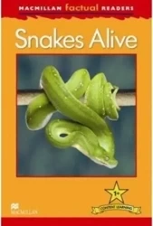 Factual: Snakes Alive 1+ - Louise Carroll P.