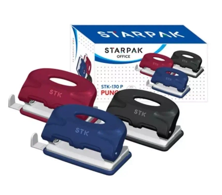Dziurkacz Ready Starpak 130 P Gra pudełko 12/144