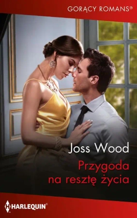 eBook Przygoda na resztę życia - Joss Wood epub mobi