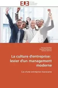 La culture d'entreprise - Collectif