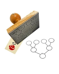 Stempel drzewko matematyczne - Colorado