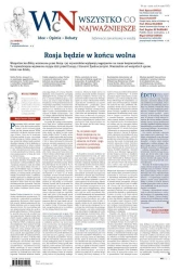 Wszystko, co Najważniejsze nr 27 - red. Michał Kleiber