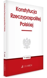 Konstytucja Rzeczypospolitej Polskiej w.11 - praca zbiorowa