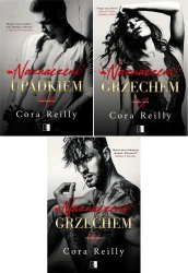 PAK Naznaczeni grzechem 1 + 2 + Upadkiem C. Reilly - Cora Reilly