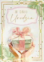 Karnet 3K Urodziny - YEKU