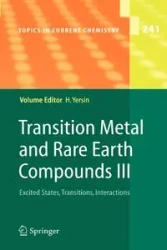 Transition Metal and Rare Earth Compounds III - Yersin Hartmut