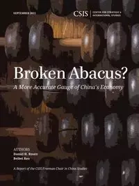 Broken Abacus? - Daniel Rosen